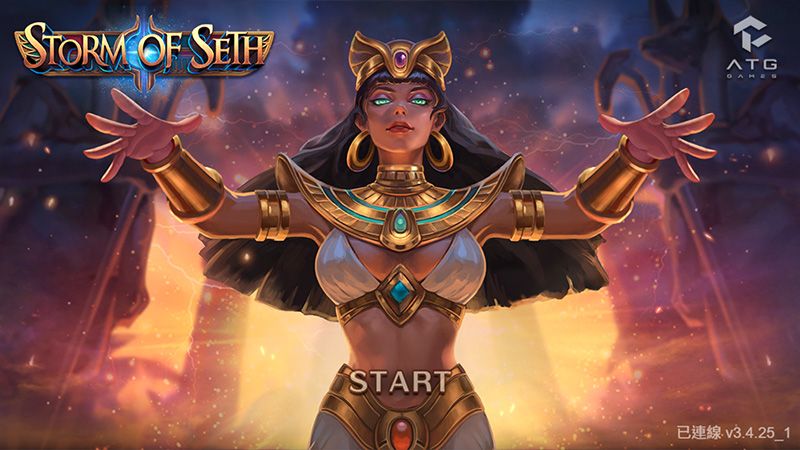 Cara Kerja Storm of Seth Slot Online