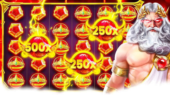 Review Slot Gates of Olympus