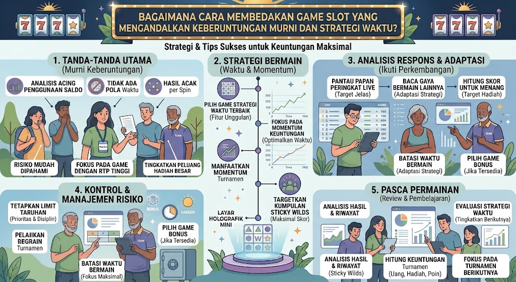 Keberuntungan Murni