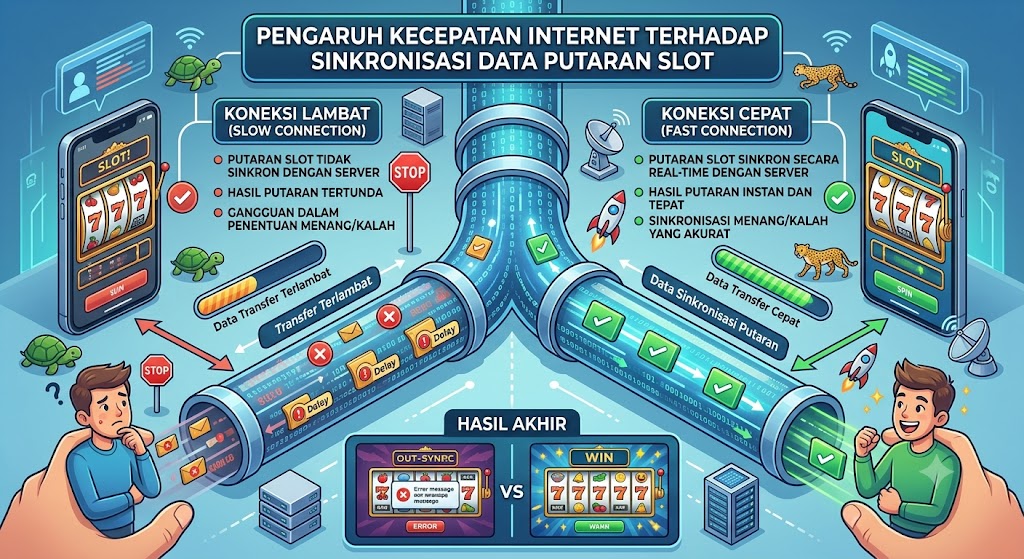 Kecepatan Internet