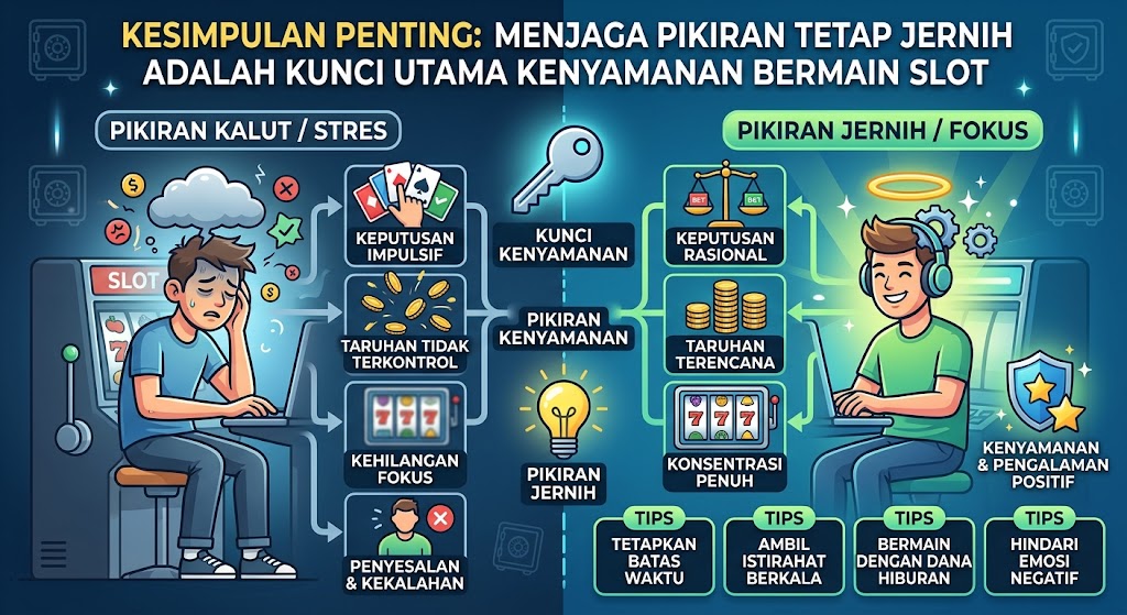 Pikiran Tetap Jernih
